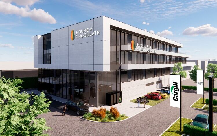 Cargill to invest $21m in ‘House of Chocolate’ site in Belgium