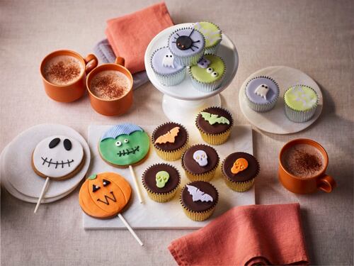 Fiona Cairns’ hand-decorated collection