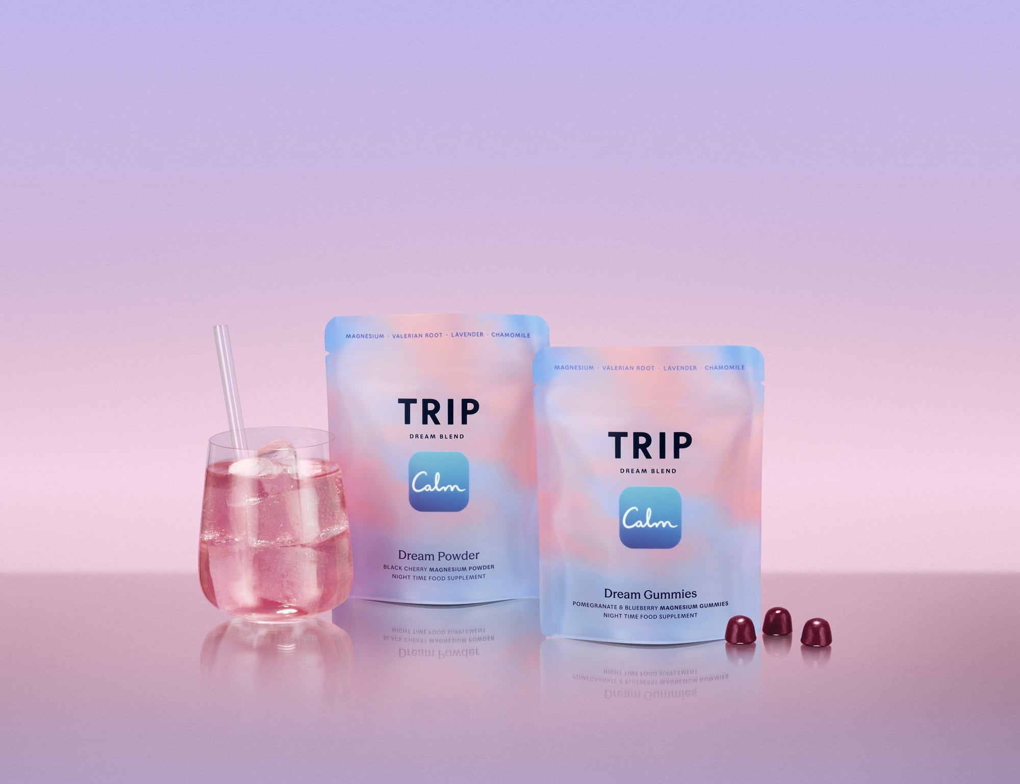 TRIP expands night-time portfolio with CBD-free sleep range