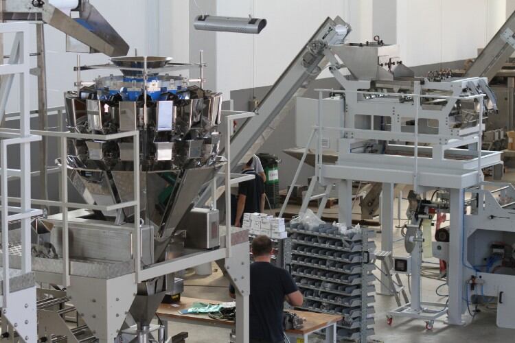 SACMI acquires Pack Sud to strengthen its Packaging & Chocolate Division