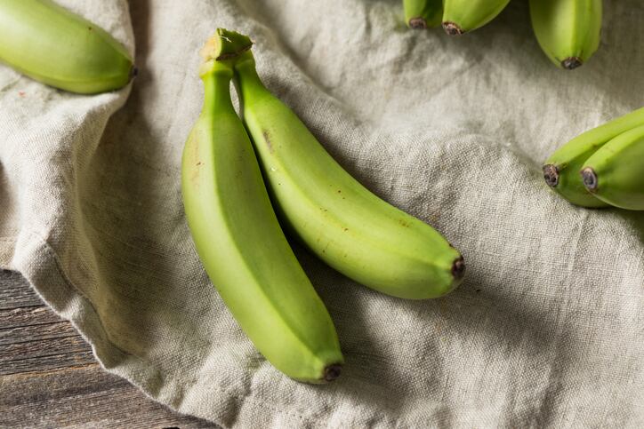Green banana and pineapple fibre shown to raise beneficial bacteria – Dole-funded trial