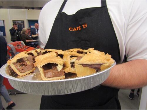 The Oswin Project uses commercial bakery production to provide prisoners with practical skills, qualifications and experience that can support employment after release.