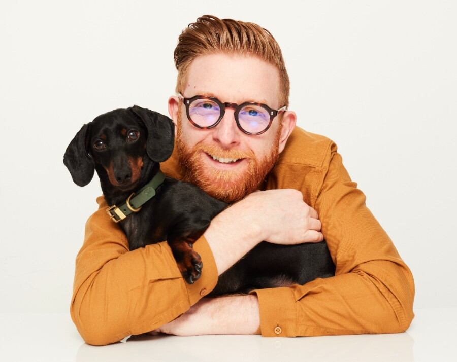 Chocolatier Paul A Young warns of danger to pets this Easter