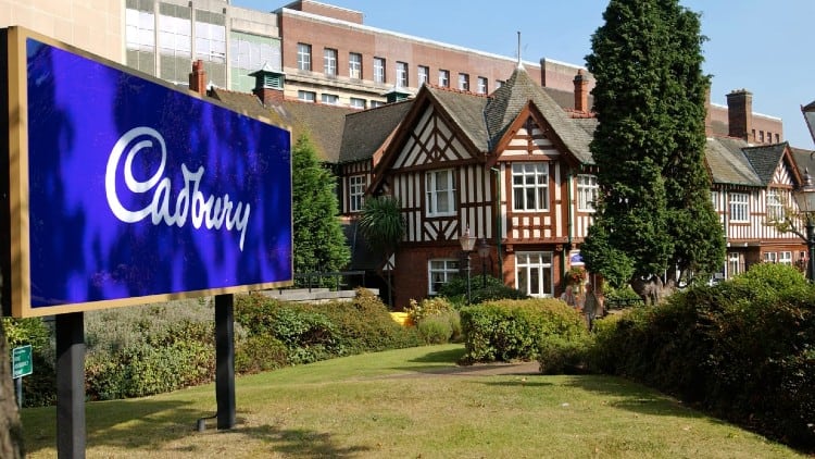 Mondelēz’s UK businesses praised in ‘Snacking Made Right’ report