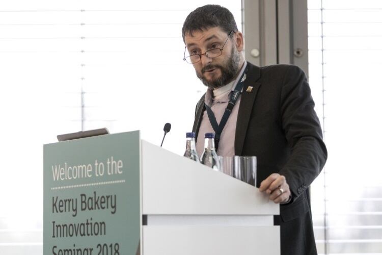 The future of fine bakery: Kerry delves into the challenge of answering the growing demand for indulgence without the guilt and other topical issues