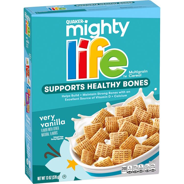 Mighty Life cereal