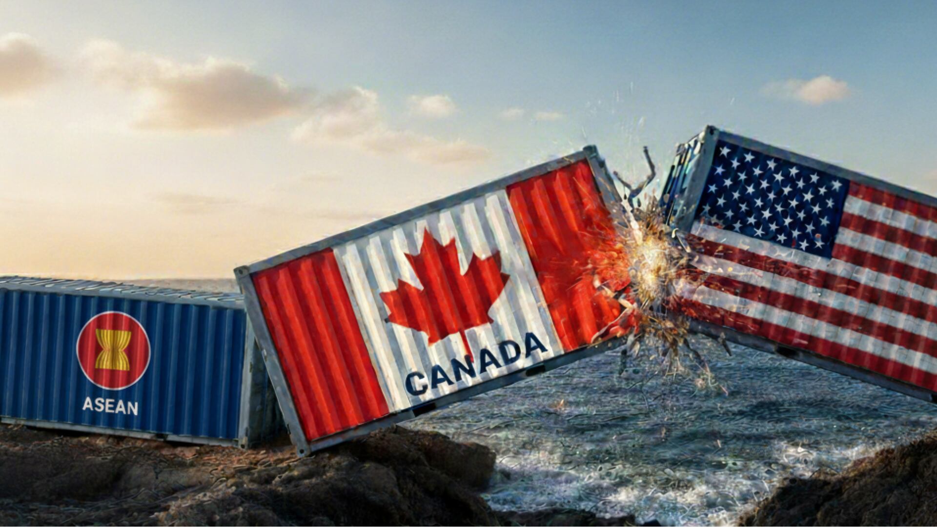 Canada sees growth potential in the Indo-Pacific plant-based market amid US tariff threats.