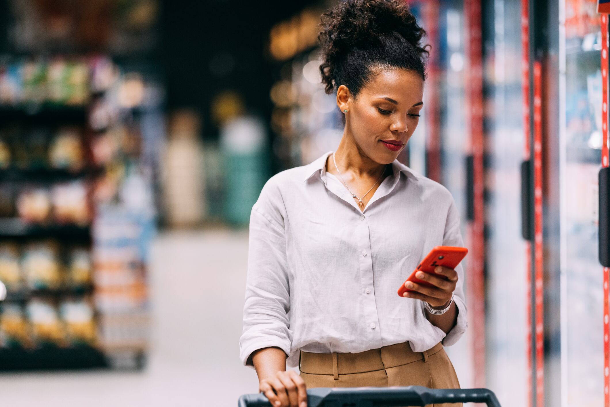 Shoppers embrace personalization – but draw the line at AI taking control