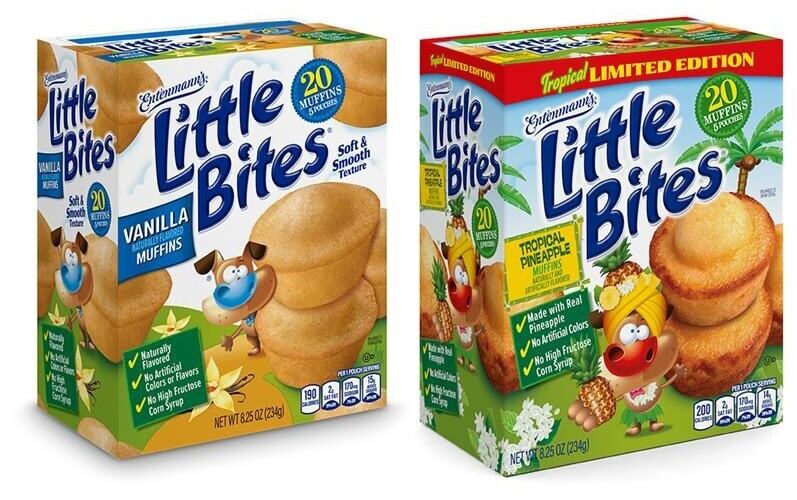 Bimbo Bakeries Little Bites