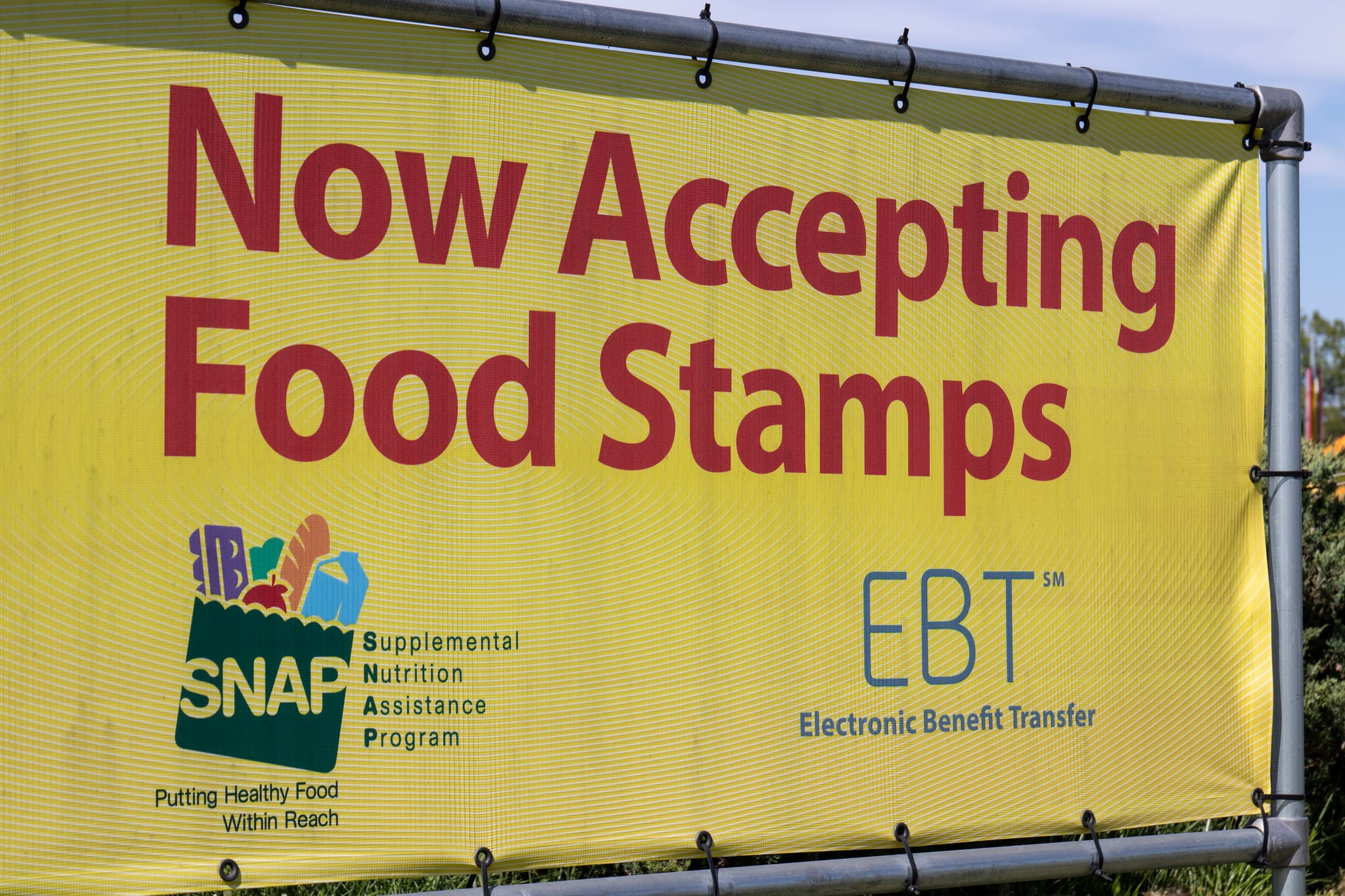 USDA greenlights SNAP restriction pilots in 6 states, prompting industry pushback