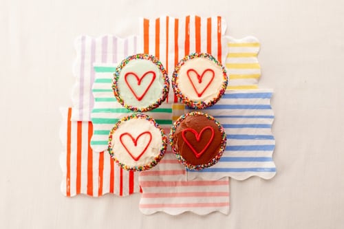 SusieCakes celebrates Pride
