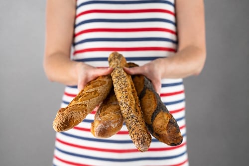 PAUL is marking Bastille Day by giving away 1,000 freshly baked baguettes, more than 1,500 complimentary barista-made drinks and the chance for one customer to win a year’s supply of bread.