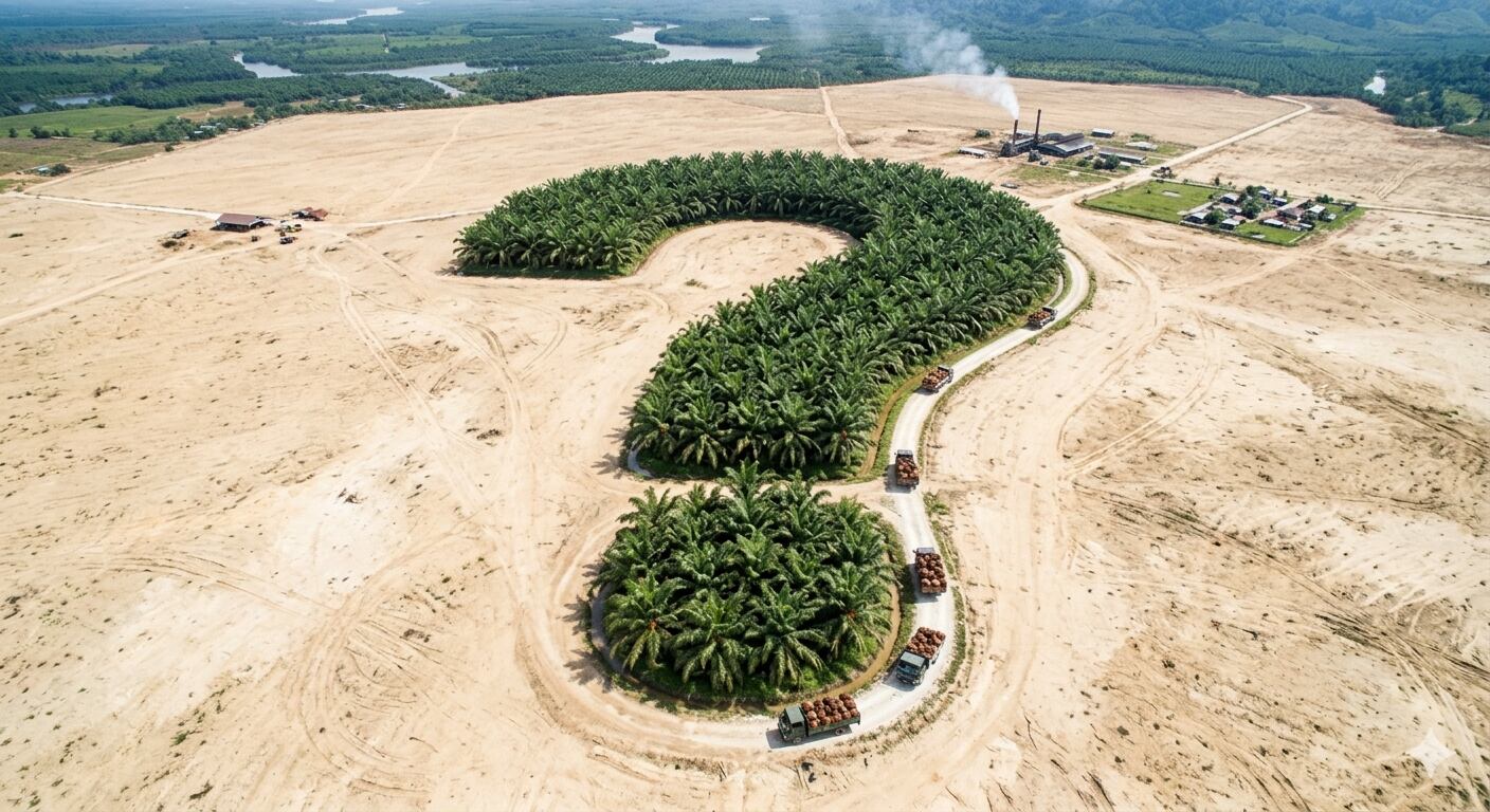 As EUDR looms, is the world’s most controversial ingredient ready?