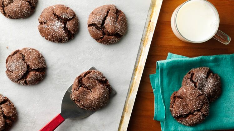 Get baking with Betty Crocker