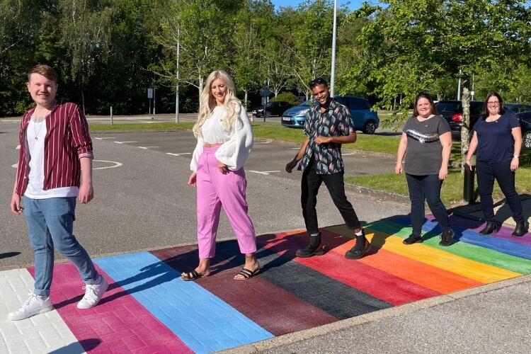 Brakes celebrates Pride and calls on others to follow suit