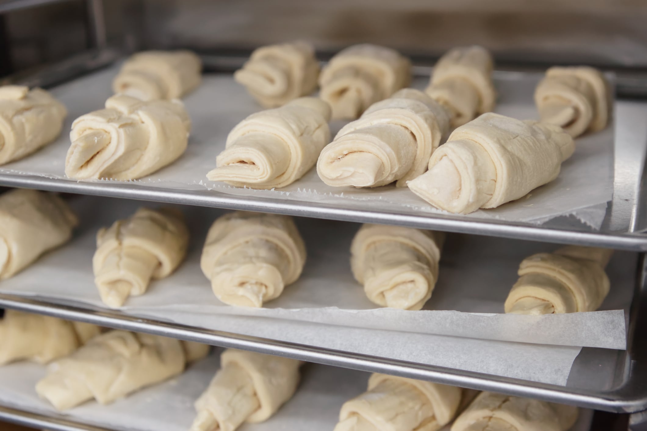 Concessions were made in the merger of European frozen pastry companies Vandemoortele and Délifrance.