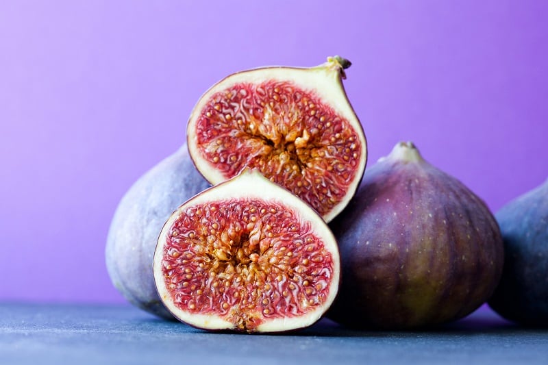 Dates and figs