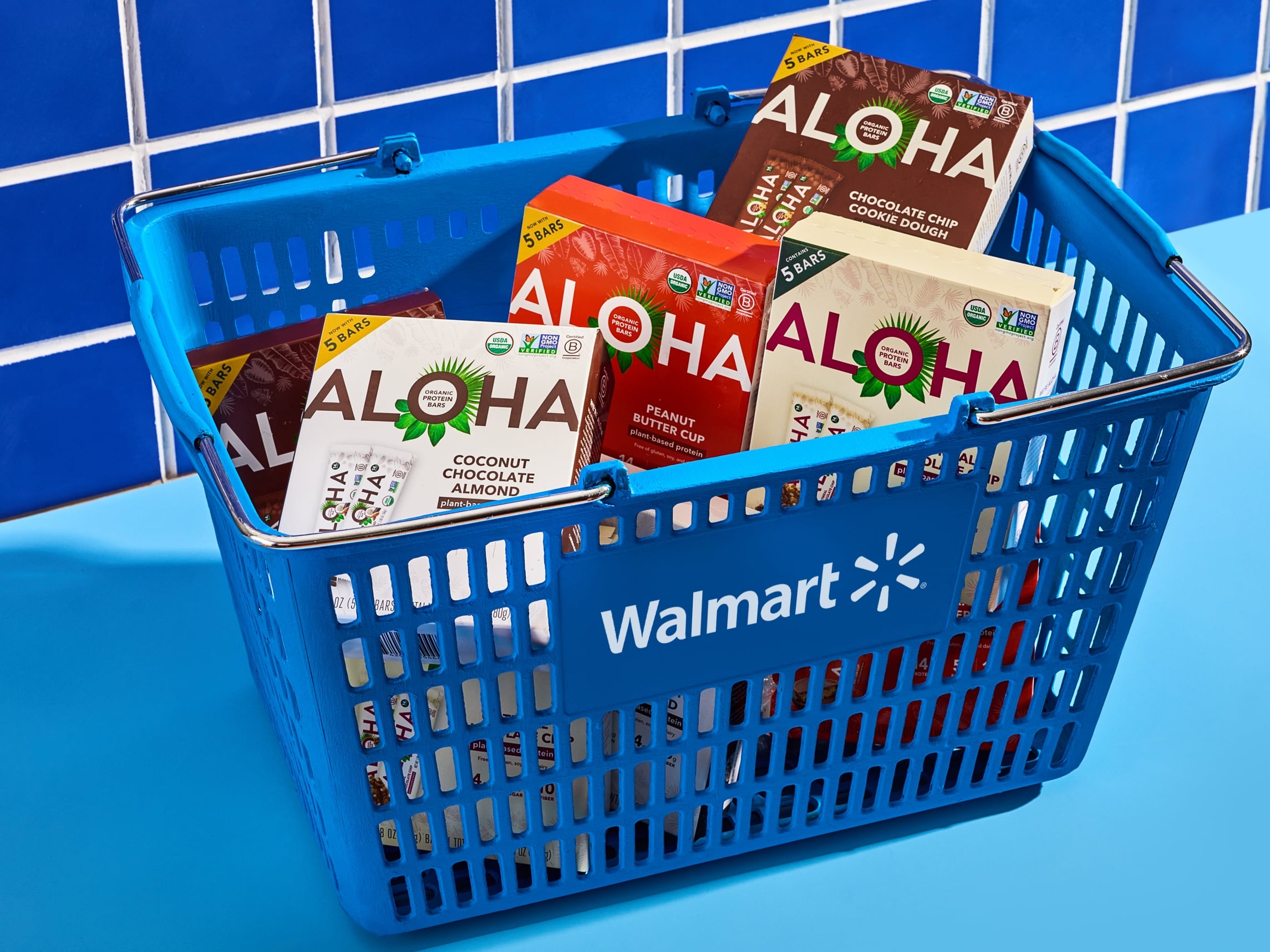 Walmart’s Aloha reset highlights how snack bars are overtaking center store