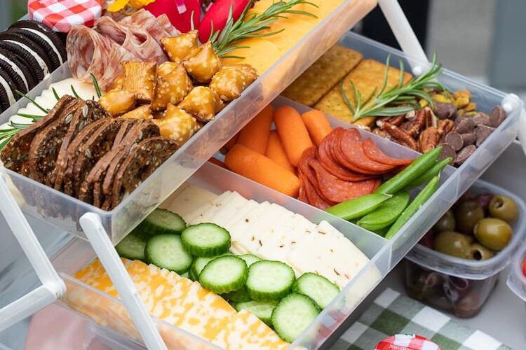 NPD: The viral Snackle Box and how to fill it