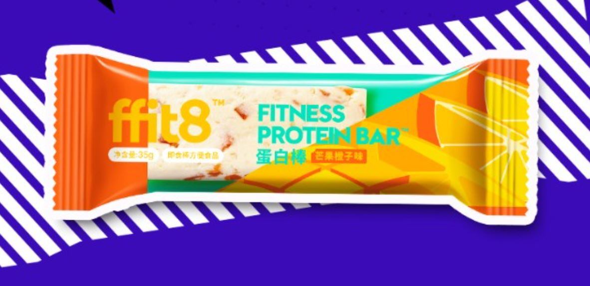 Raising the bar: China’s ffit8 achieves US$3 million monthly sales for protein bars six months after launch