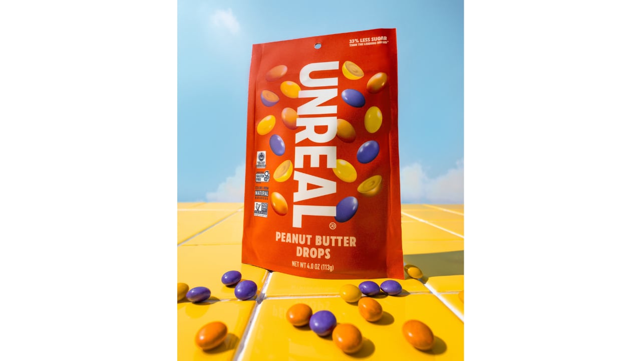 The brand markets itself as “on a mission to unjunk the world.”