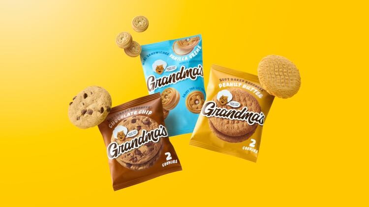 Grandma's Cookies