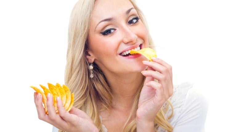 Snackpocalypse: Why are Americans ditching salty snacks?