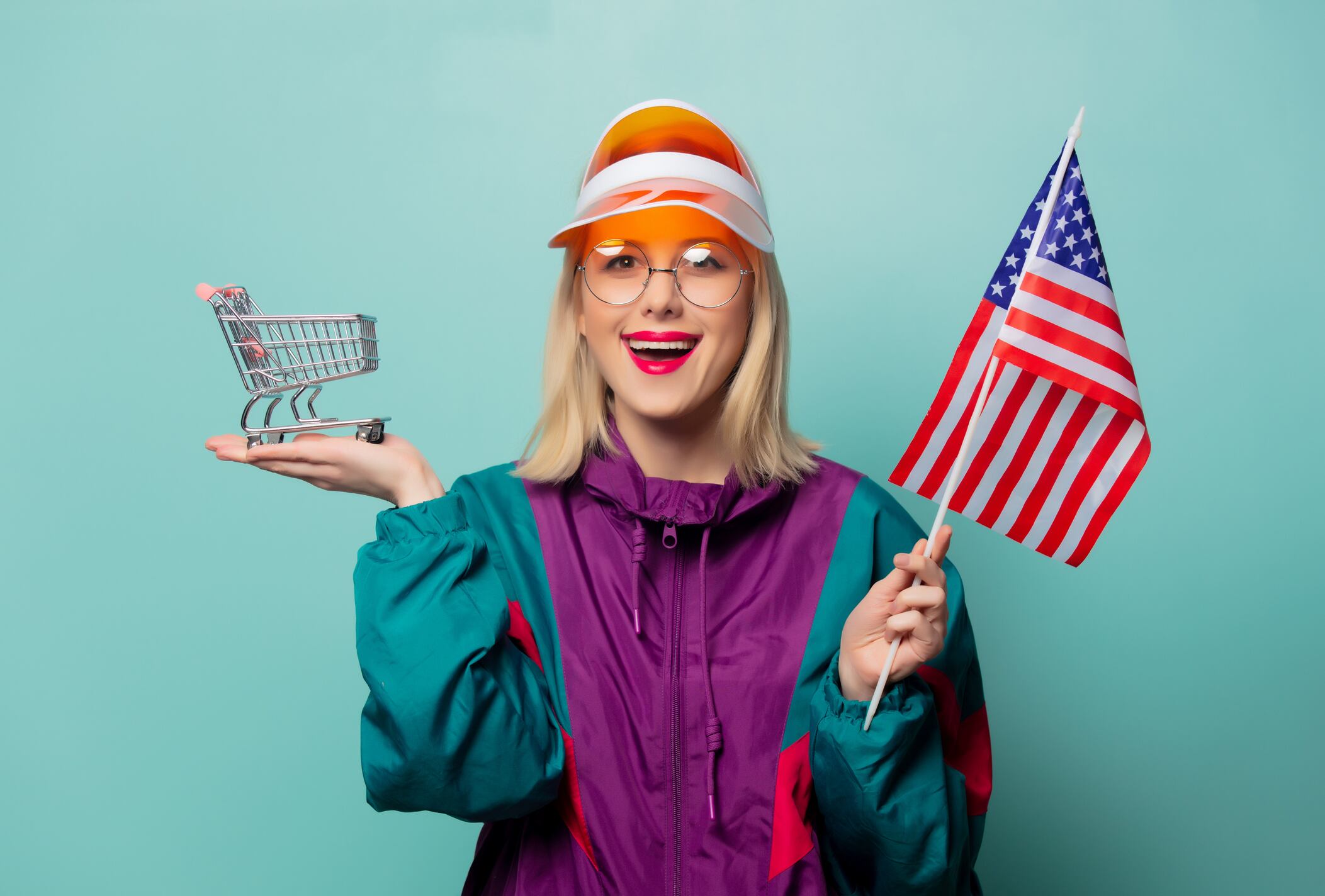 The 250th anniversary of American independence is turning into a marketing bonanza.