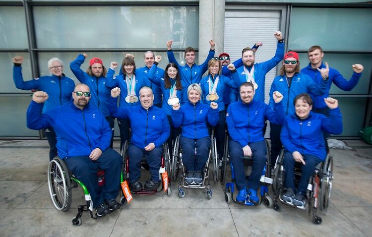 Nestlé Cereals UK partners with Paralympians to get the nation fit
