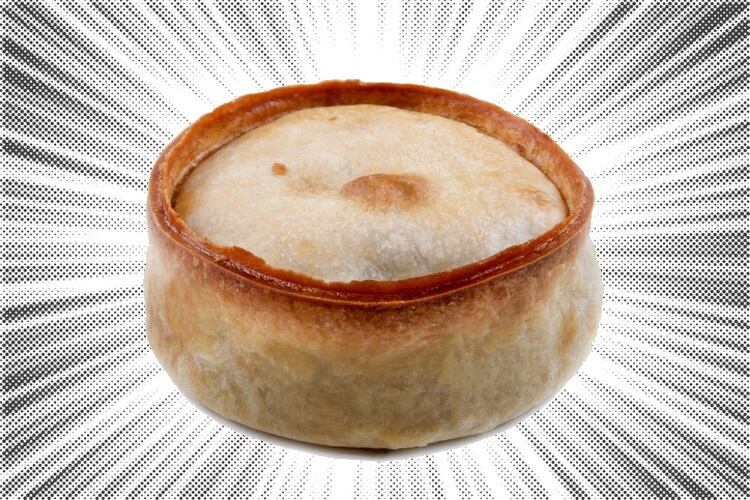 Handheld Scotch Pie Shell The pie makers singled out for making the world’s best Scotch Pies