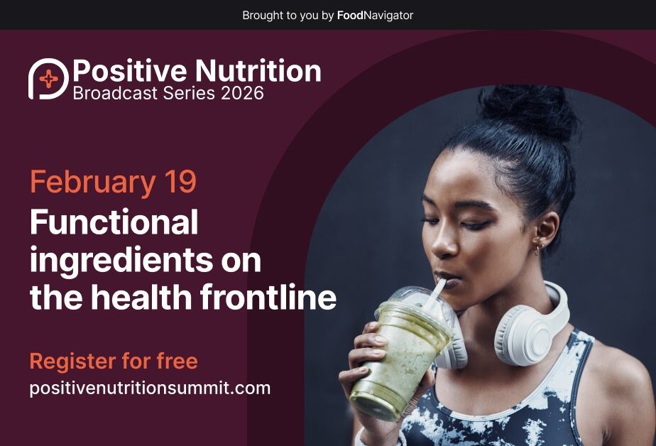 Positive Nutrition: Functional Ingredients