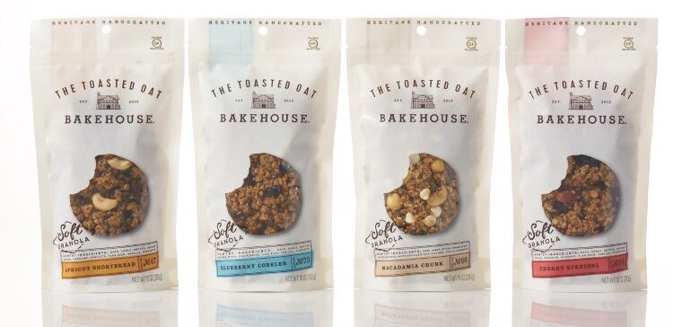 The Toasted Oat wins Whole Foods listing