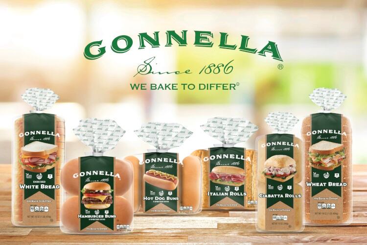 Gonnella's new signature look