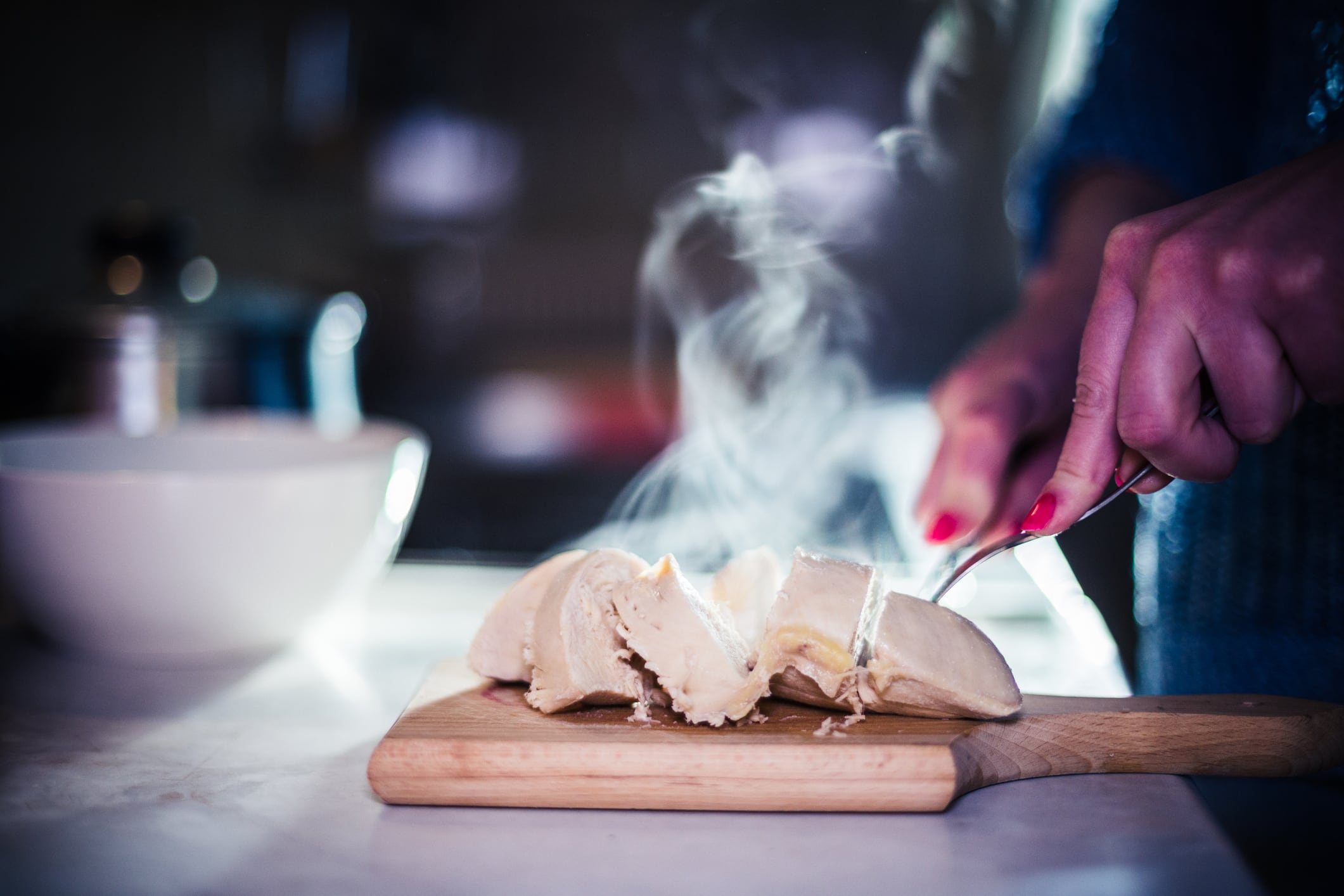Chicken breast meat is one of the most highly-recognised protein sources around, and Betagro has found a way to make this into a noodle format.