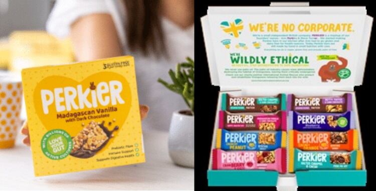 Fast-growing UK healthy snack bar brand sets the stage to become Net Zero by 2030