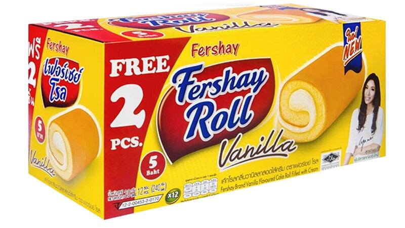 Soft sell: Fershay cracking Thai packaged bakery market with flavour variety and texture focus