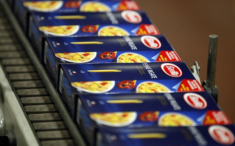 Barilla inaugurates upgraded Iowa factory for additional gluten-free pasta