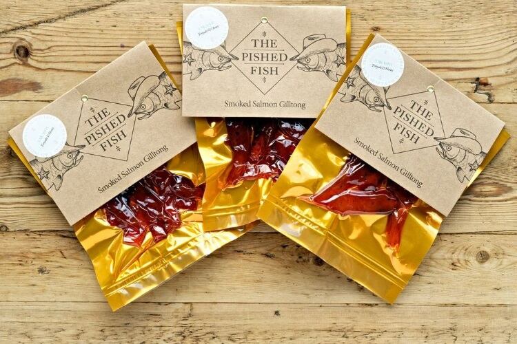 The Pished Pish set to disrupt the meat snacks sector with air dried salmon snack