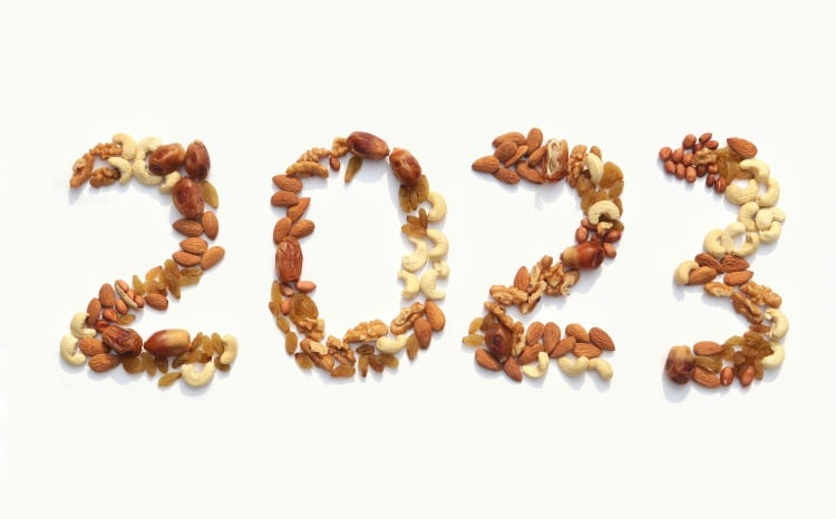 Trendspotting in 2023: Start your new year with a bang with blood sugar-friendly snacks and a carbon-friendly egg alternative