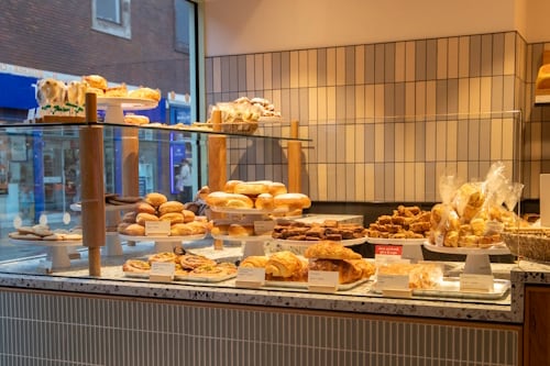 Birds Bakery's new Arnold store