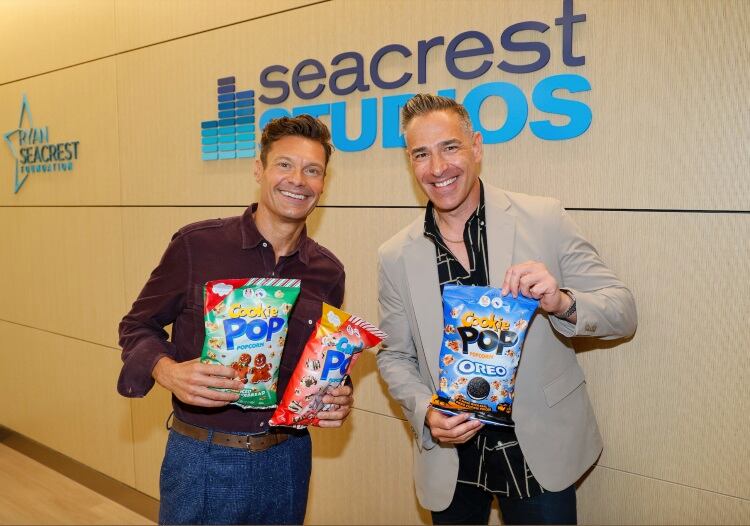 Snax-Sational Brands proudly supports the Ryan Seacrest Foundation in dispending music therapy