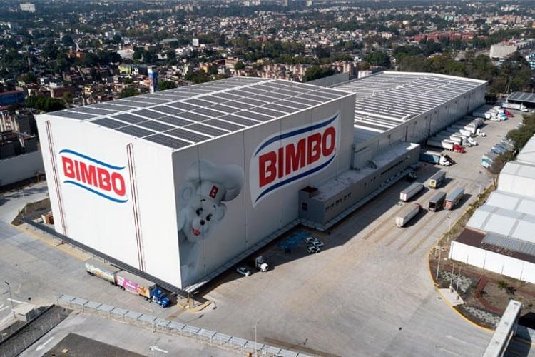 Grupo Bimbo rocks for its ethicality and energy efficiency ethos