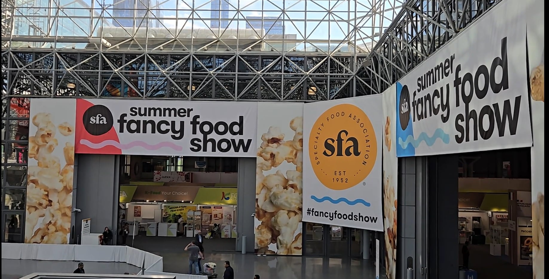 Sales of specialty foods are surging despite economic uncertainty - to find out what is driving the growth, FoodNavigator-USA headed to the Summer Fancy Food Show.