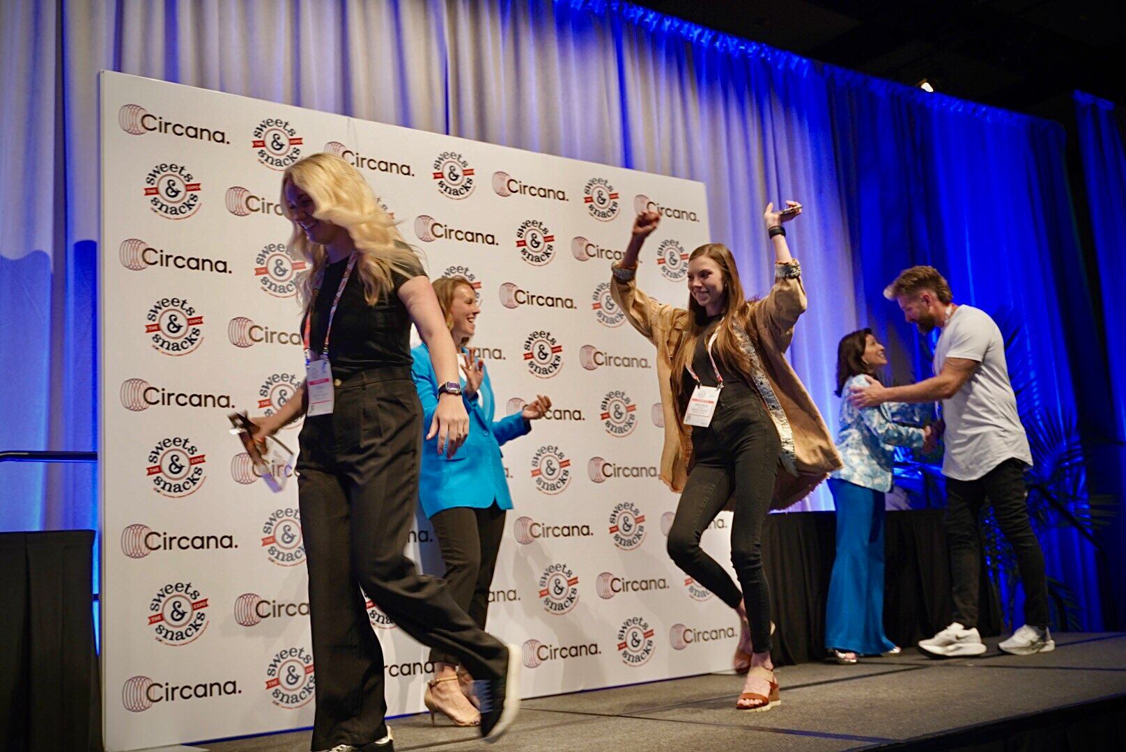 Sweets & Snacks Expo launches with ‘Oscars of the candy world’