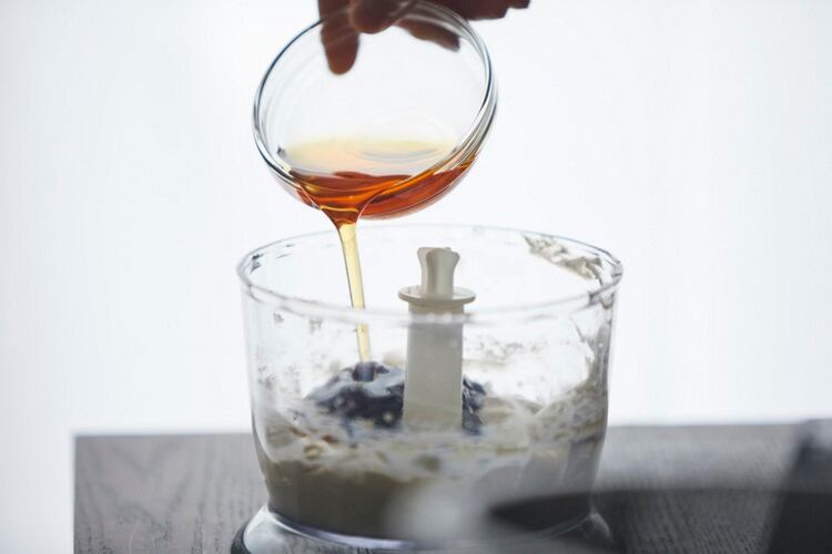 Maple-syrup-added-to-mixer-GettyImages.jpg