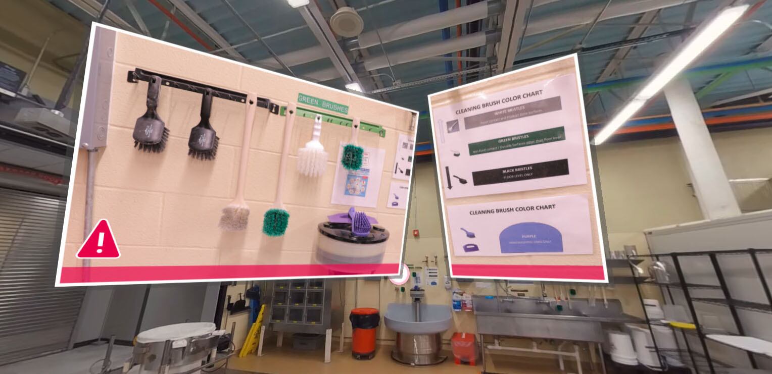 Safety First: AIB International debuts virtual learning tool at IBIE