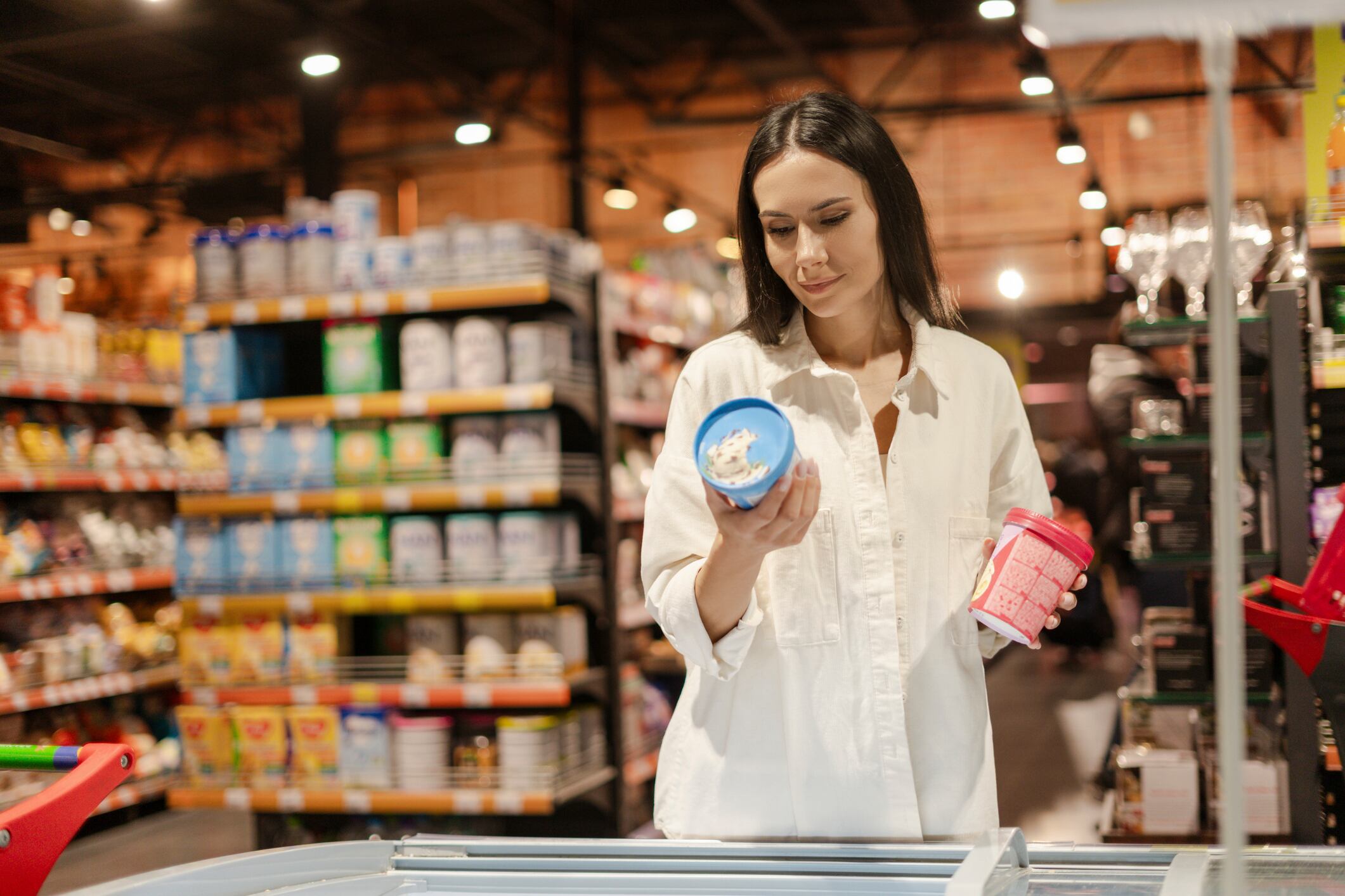 As Americans snack more, better-for-you products gain momentum