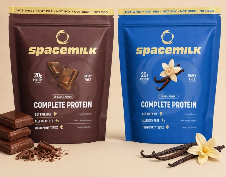 Spacemilk