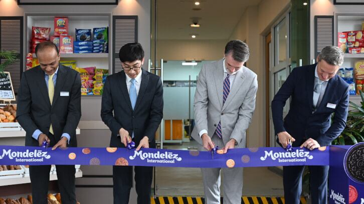 Baked in: Mondelez on how baked goods are set to play key role in driving forward APAC snacking market 