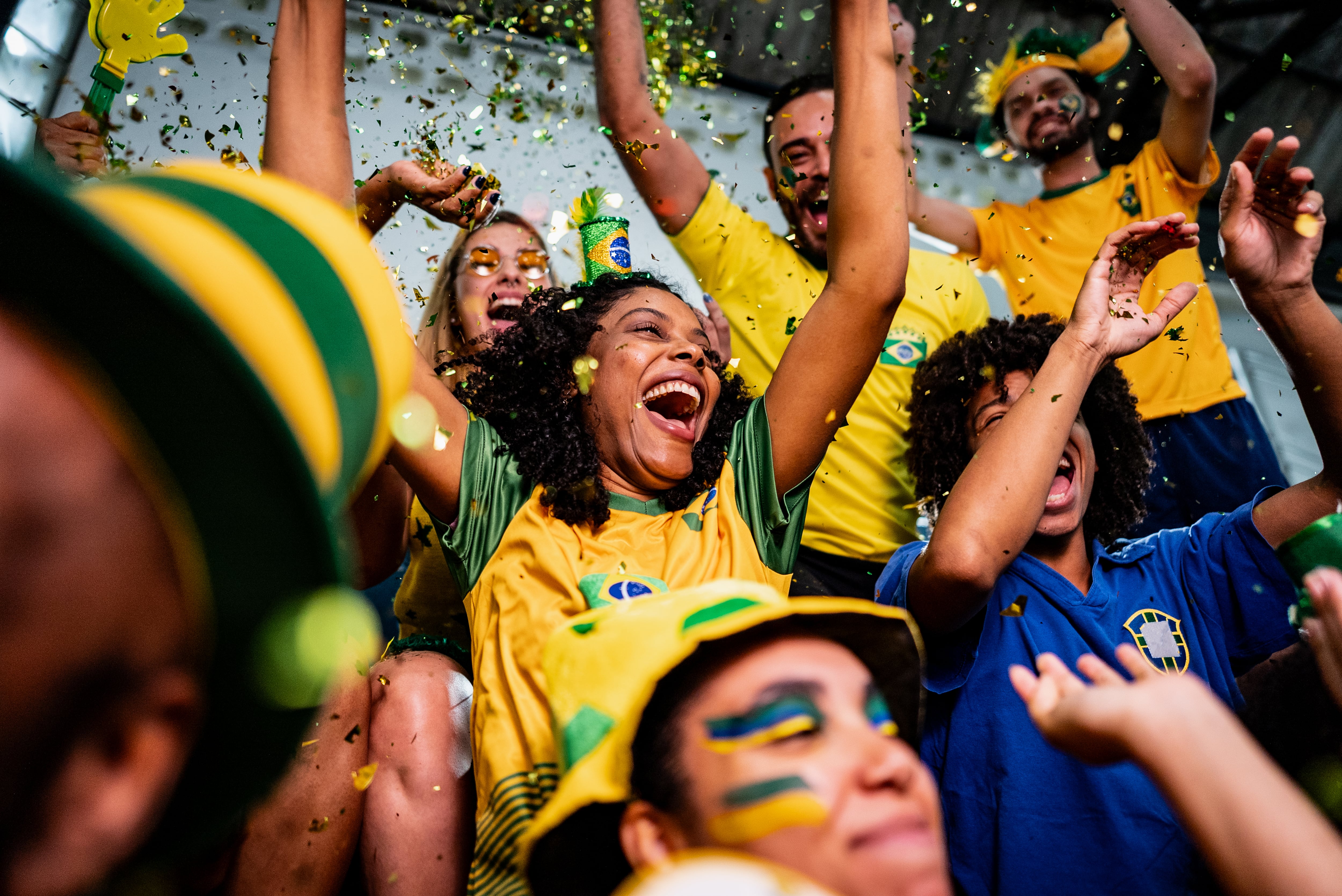 World Cup shoppers are projected to drive $7.5 billion in consumer spending during the games, Numerator found.